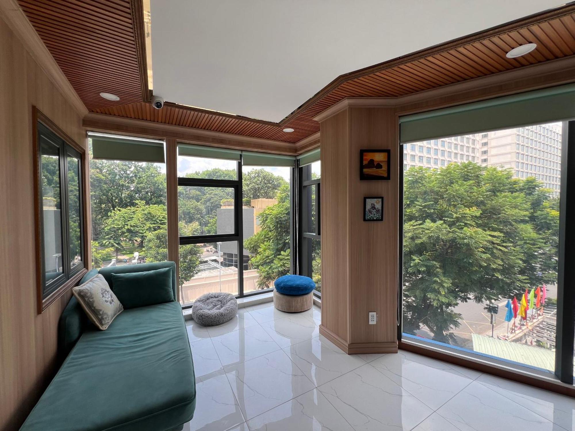 Thu'S Apartment Near Ben Thanh Market Ho Chi Minh City Exterior photo