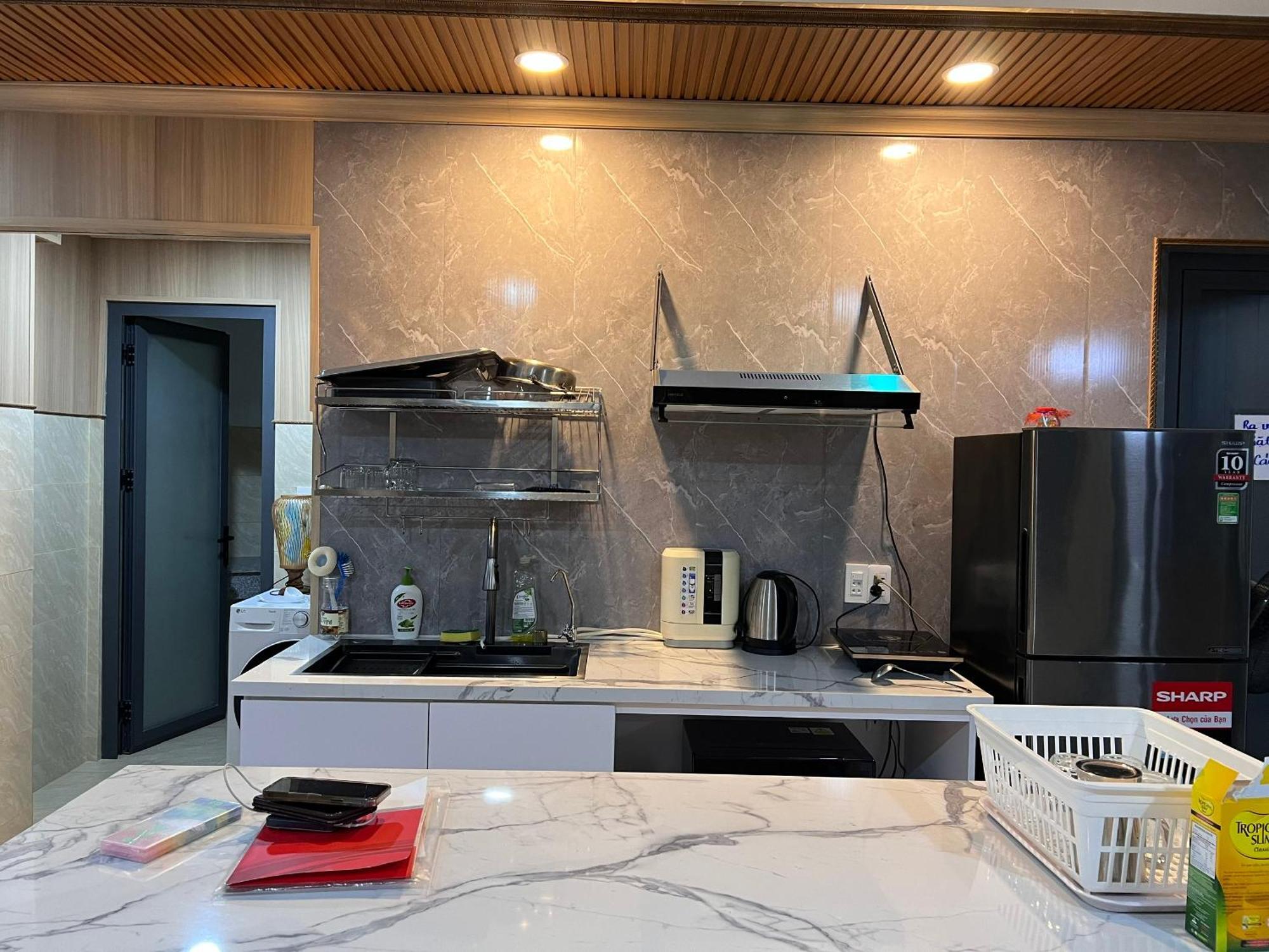 Thu'S Apartment Near Ben Thanh Market Ho Chi Minh City Exterior photo
