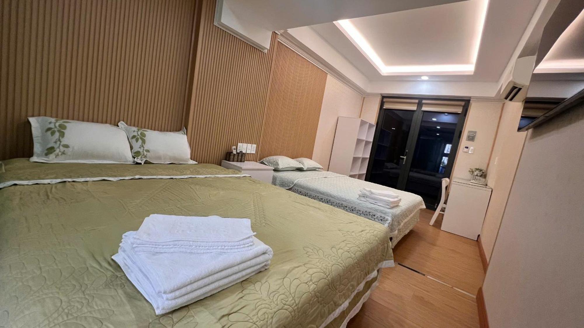 Thu'S Apartment Near Ben Thanh Market Ho Chi Minh City Exterior photo
